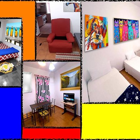 Don Quijote Apartaments Tph Madrid Exterior photo