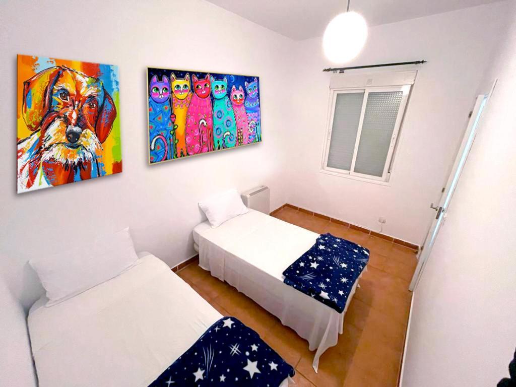 Don Quijote Apartaments Tph Madrid Exterior photo